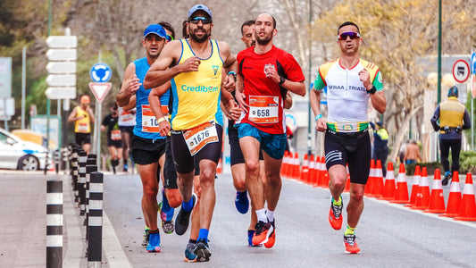 Marathon Kit List: CrampFix new easy tear opening: designed to support endurance athletes