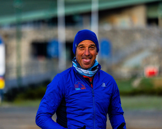 Beyond the Bitumen: Mastering the Art of Trail Running with Stephen Jackson