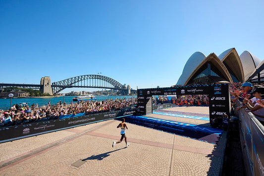 A Fixx Nutrition Guide to the Sydney Marathon