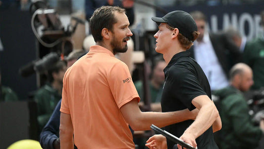 The Neural War: Unpacking the Medvedev-Sinner Cramping Controversy in Rome