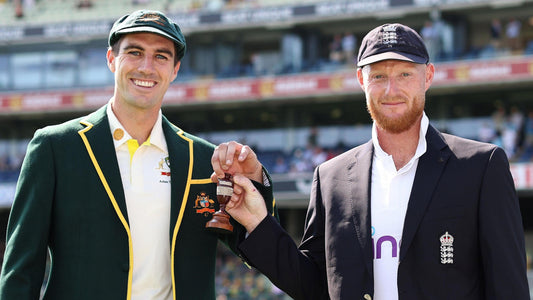 A Fixx Nutrition Preview of the 2025/2026 Ashes Series: Australia vs England