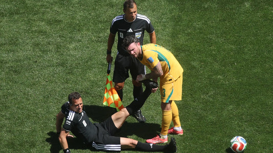 Why Even Elite Athletes Cramp: What the World Cup Referee Moment Taught Us