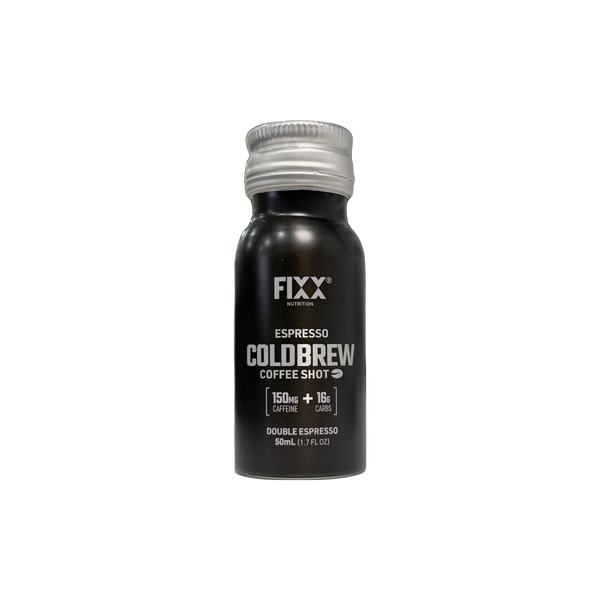 COLDBREW 50ML ENERGY - Fixx Nutrition