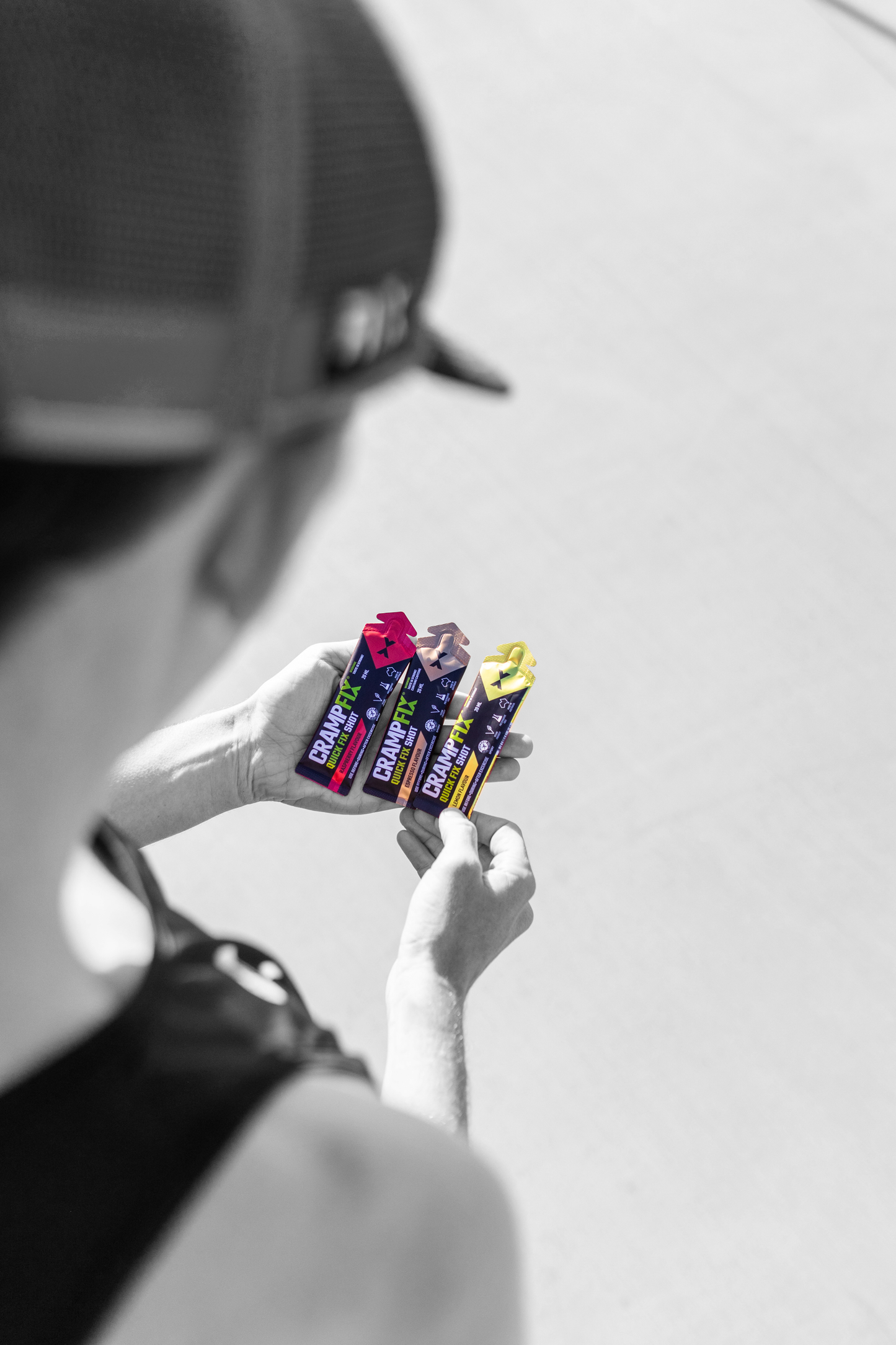 Crampfix 20ml Shot Raspberry