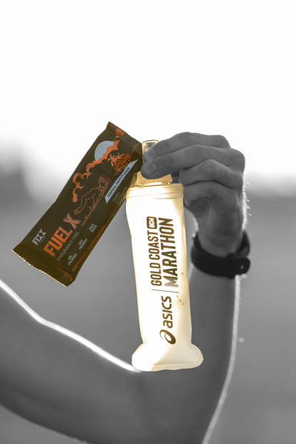 Soft Flask 250ml- Asics Gold Coast Marathon