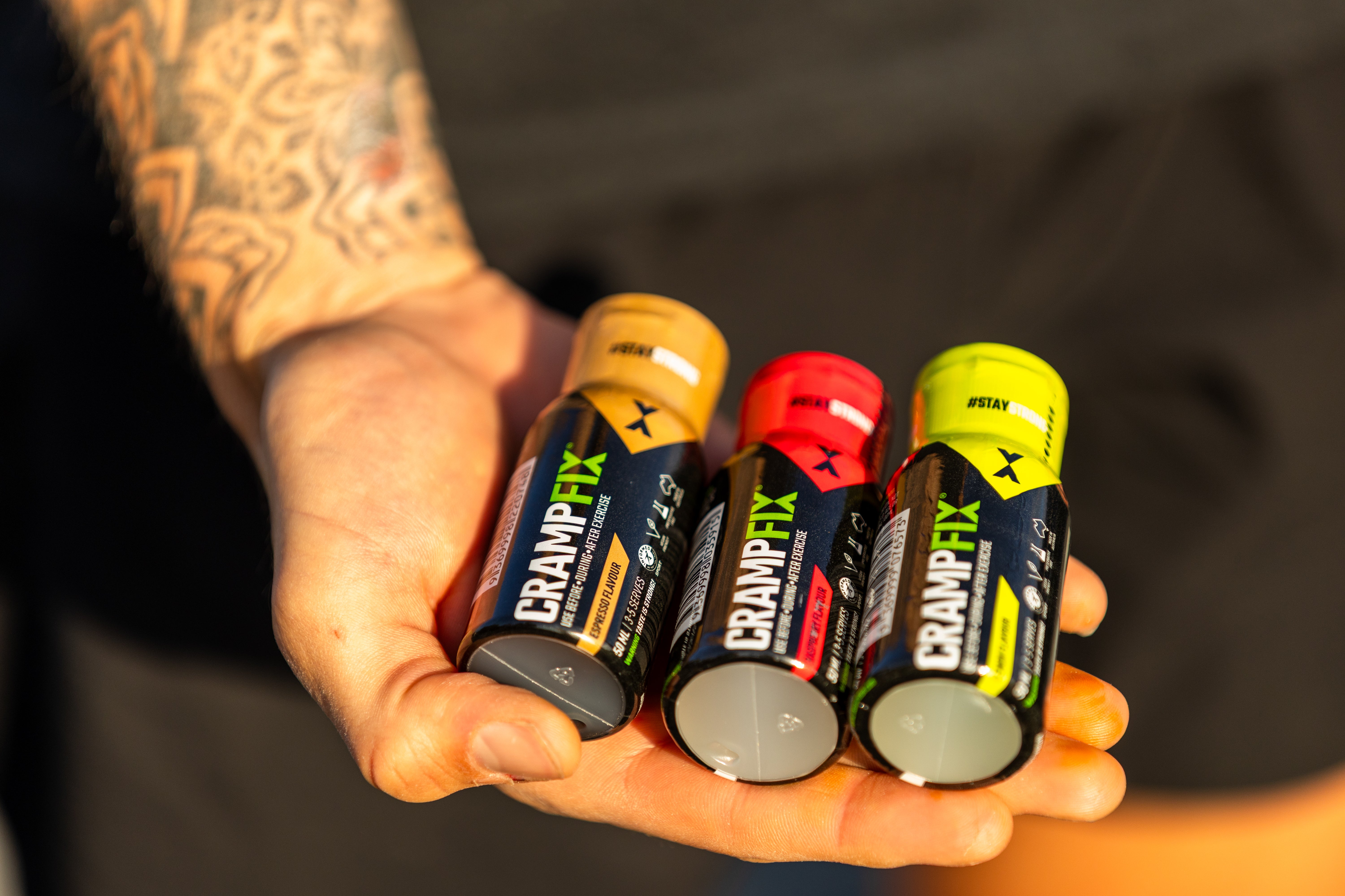 Gel X PRO 40g VANILLA MAPLE - Fixx Nutrition