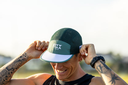 Fixx Performance Hat FOREST GREEN