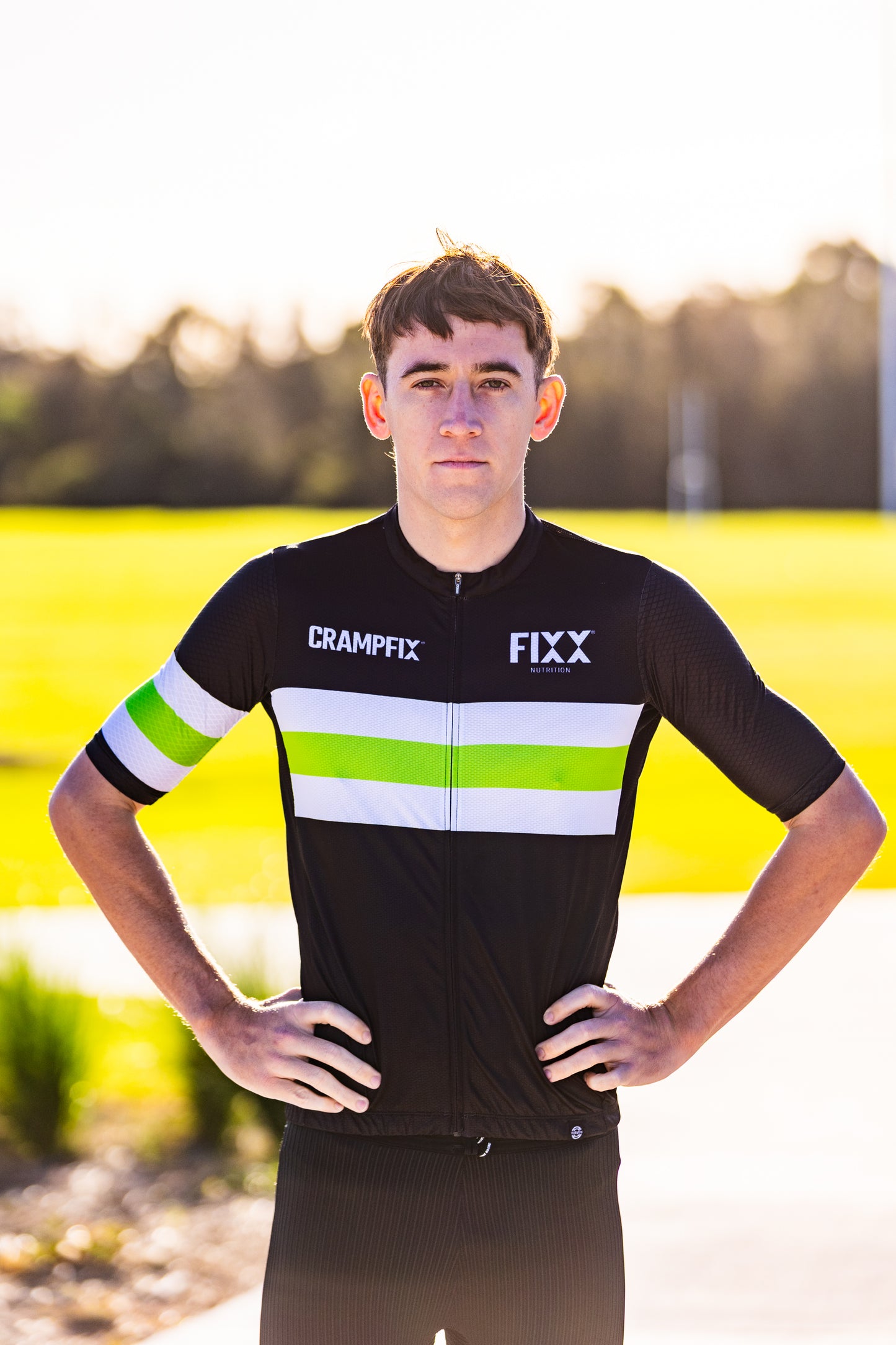 Fixx Cycling Jersey