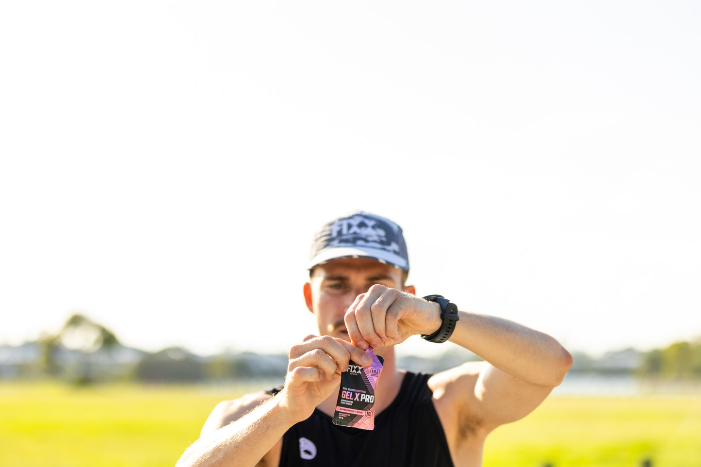 Gel X Pro 40g Raspberry Fizz