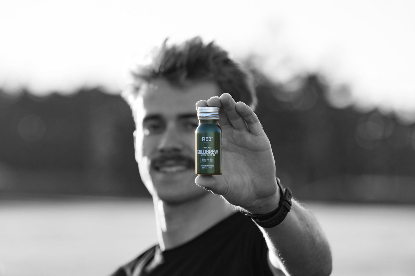 Coldbrew 50ml 6 Pack Mocha