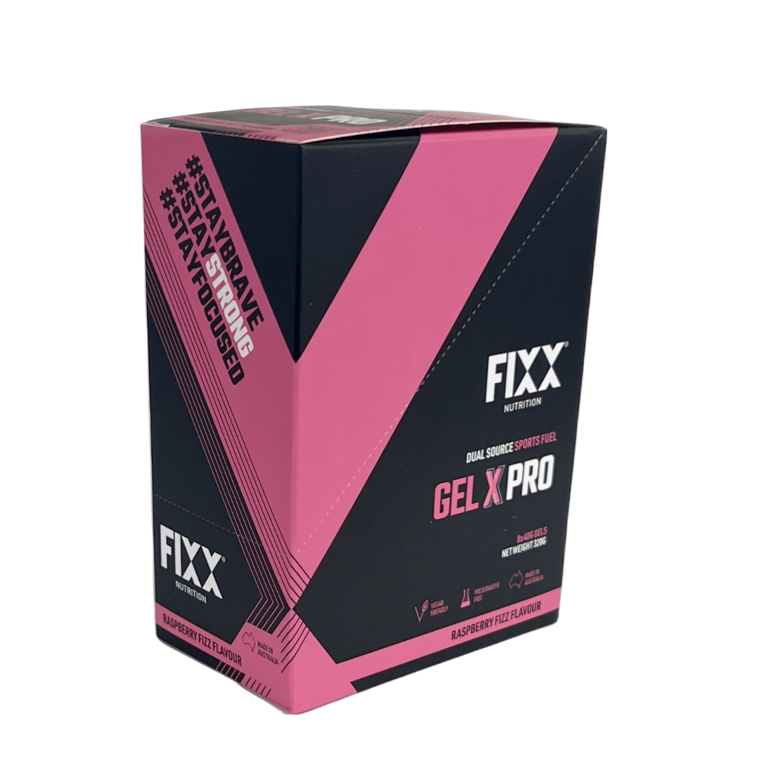 Gel X PRO Box of 8 RASPBERRY FIZZ - Image 7