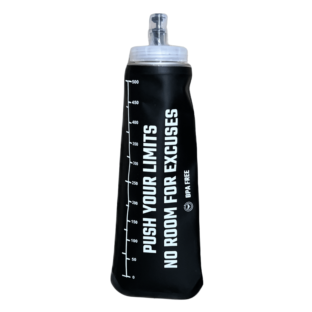 Soft Flask - 500ml BLACK - Image 2