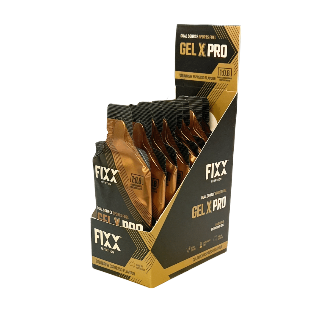 Gel X PRO Box of 8 COLDBREW ESPRESSO