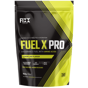 Fuel X Pro 30 Scoop Bag Lemon-lime