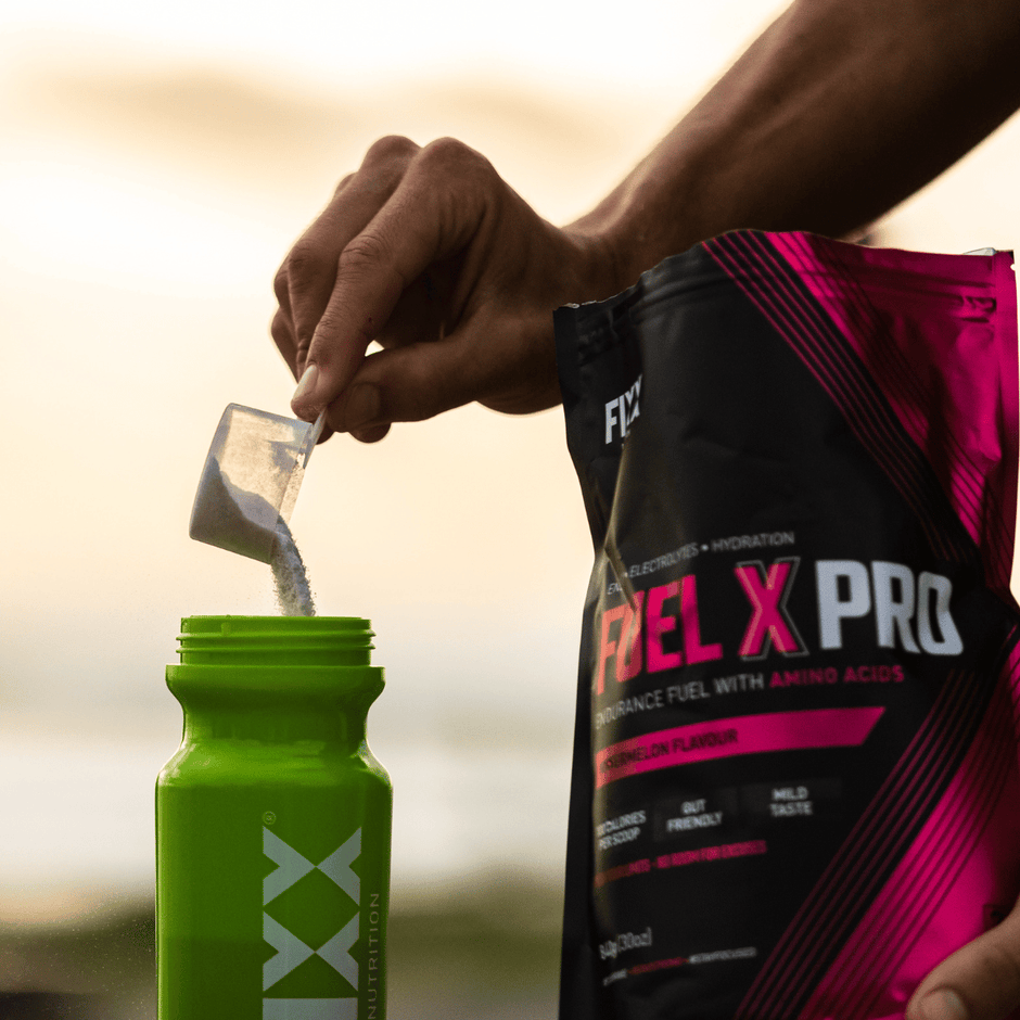 Fuel X - Fixx Nutrition