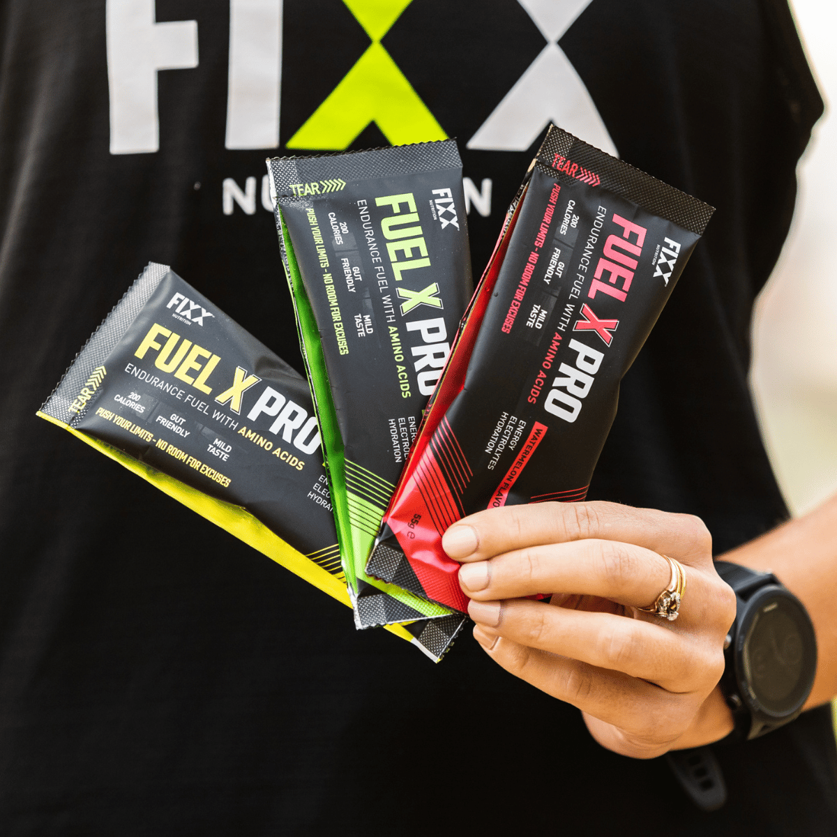 FUEL X PRO 55G SACHET WATERMELON - Image 4