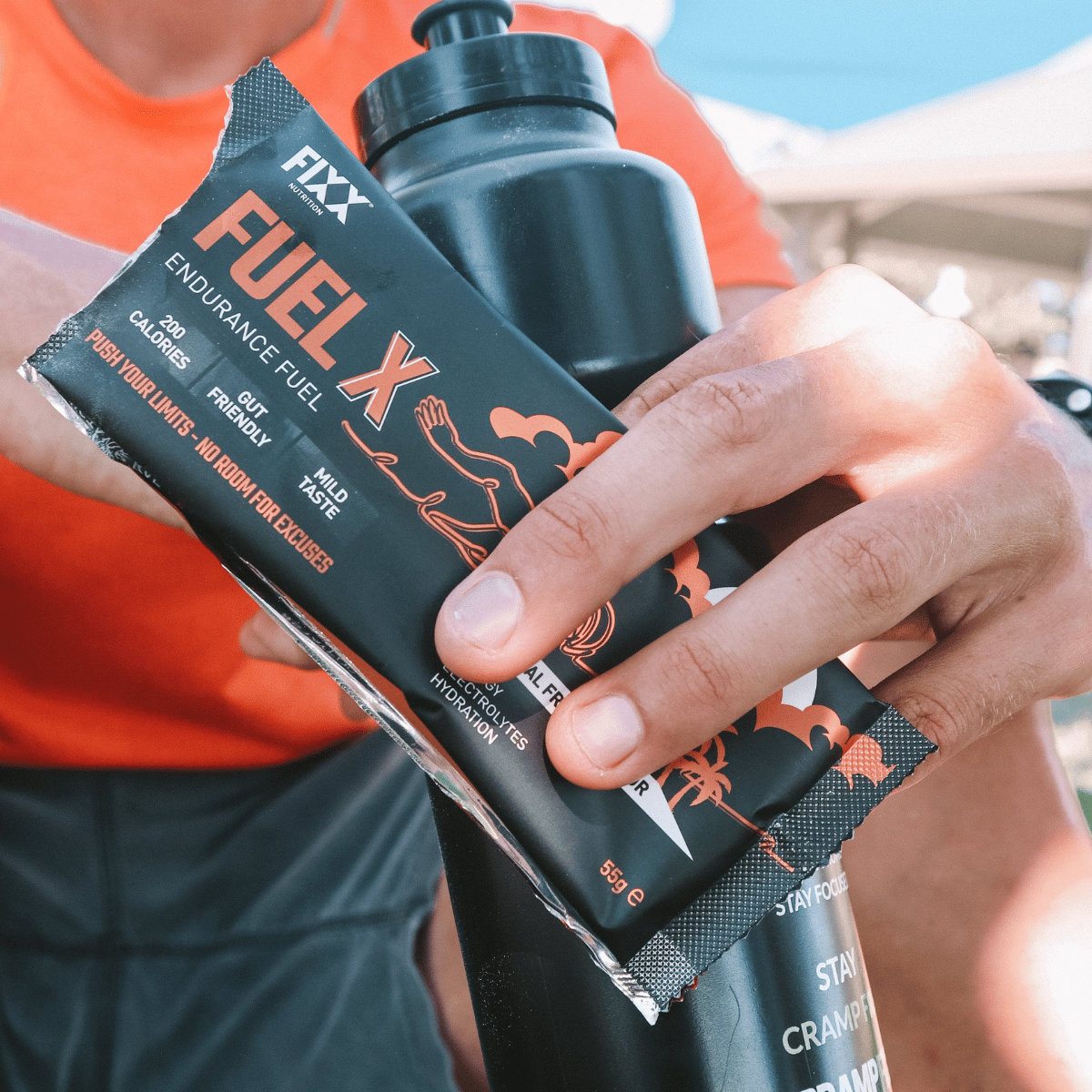 Fuel X - Fixx Nutrition