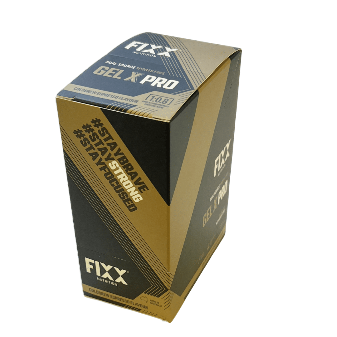 Gel X PRO Box of 8 COLDBREW ESPRESSO - Image 6