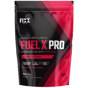 Fuel X Pro 30 Scoop Bag Watermelon