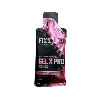 Gel X PRO Box of 8 RASPBERRY FIZZ - Image 5