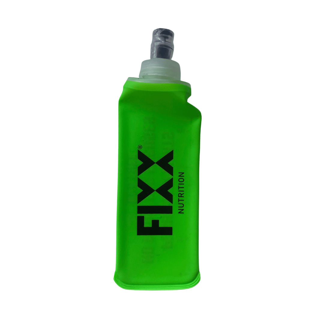 SOFT FLASK 250ML GREEN FIXX