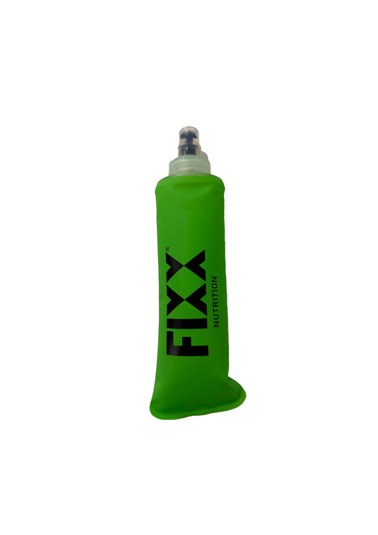 Soft Flask 250ml Green Fixx