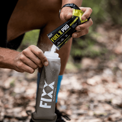 FUEL X PRO 55G SACHET LEMON-LIME - Image 2