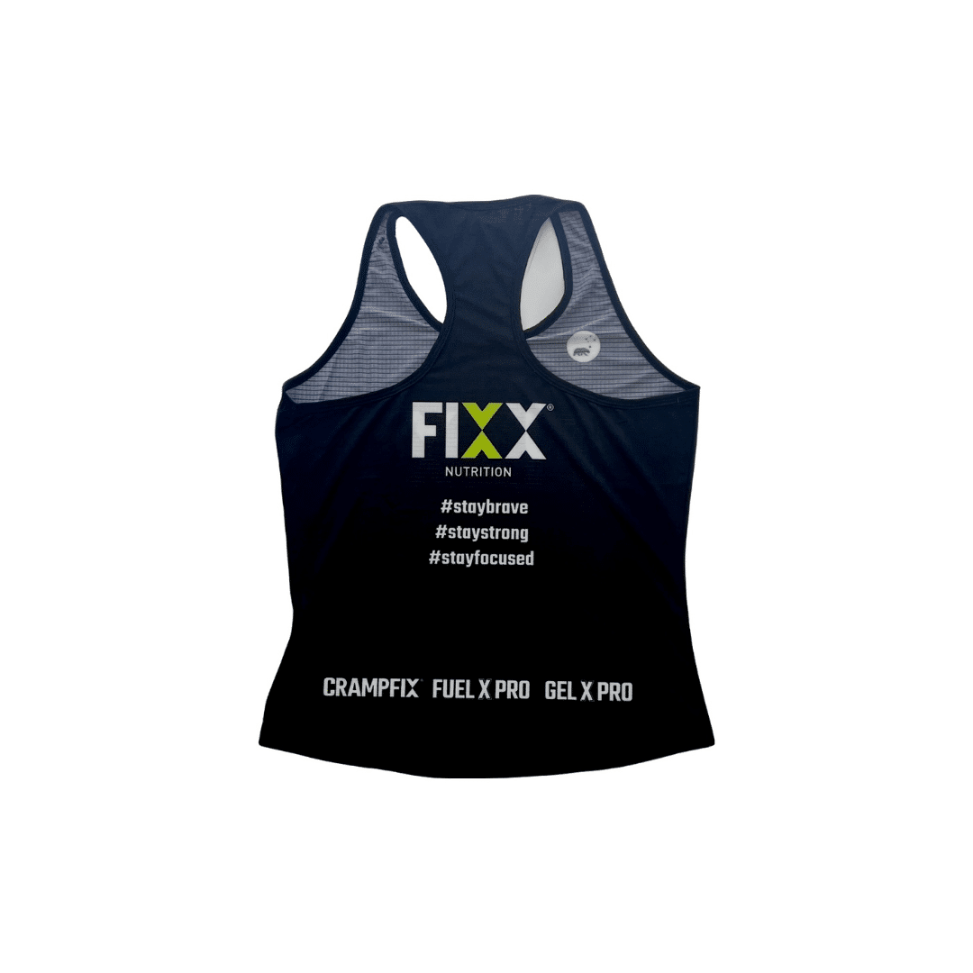 FIXX RUNNING SINGLET WOMENS - image 2