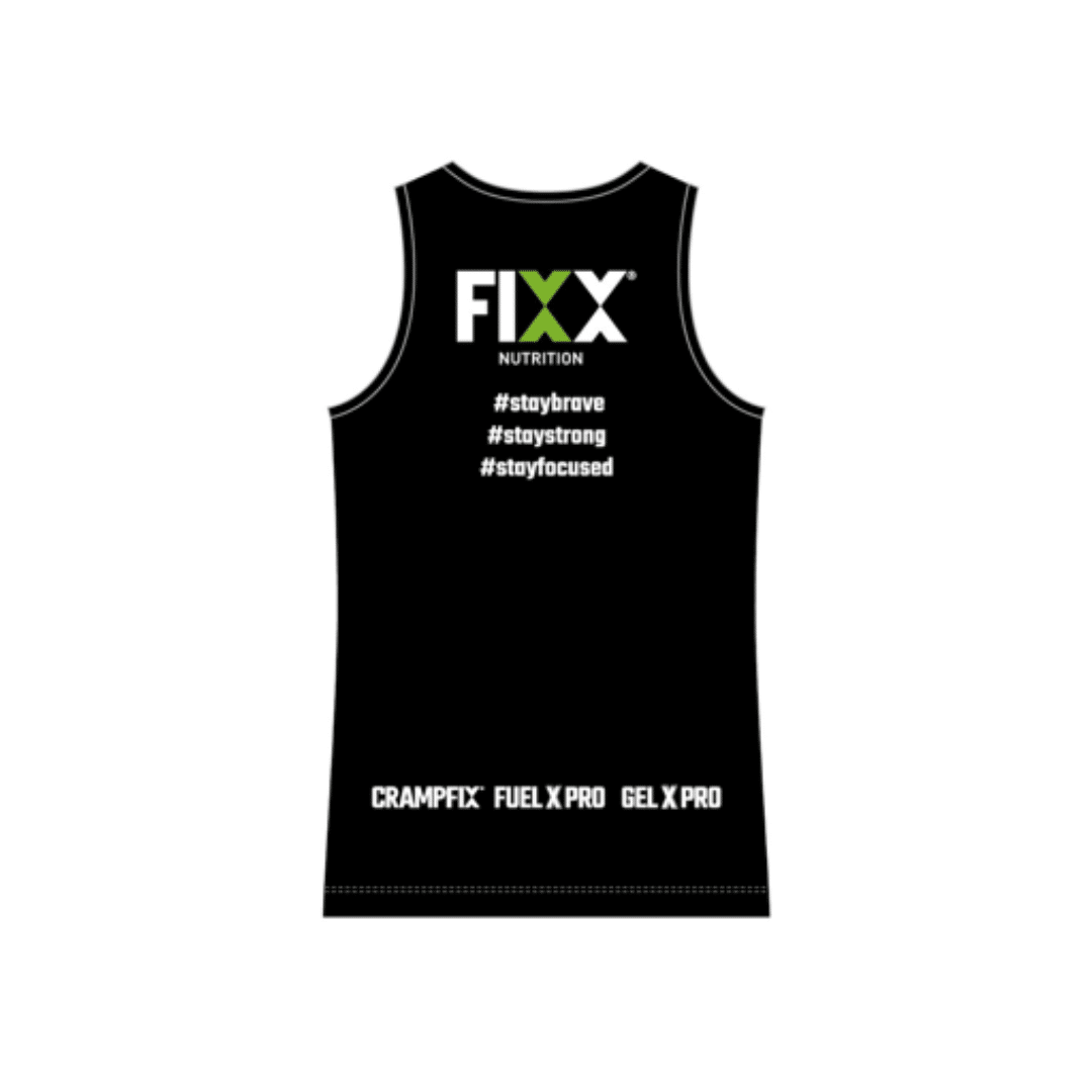 FIXX RUNNING SINGLET MENS - Image 2