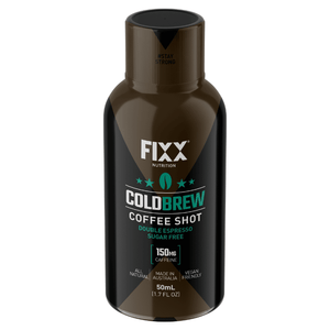 Coldbrew 50ml Sugar Free