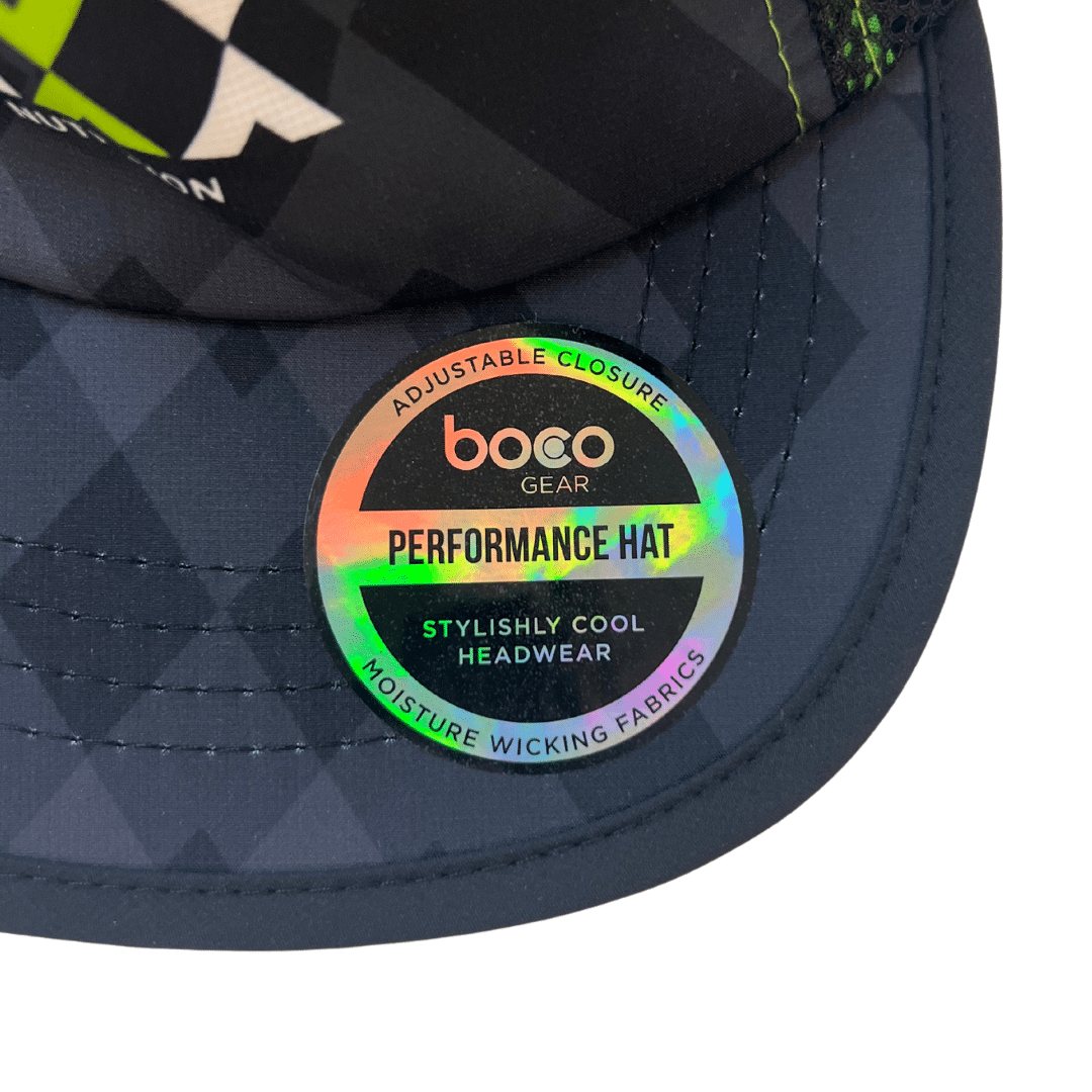 Fixx Performance Hat NEW - image-4