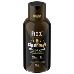 Coldbrew 50ml Mocha