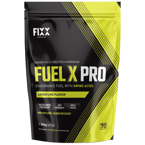 Fuel X Pro 70 Scoop Bulk Bag Lemon-lime