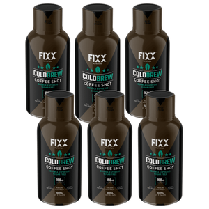 Coldbrew 50ml 6 Pack Sugar Free