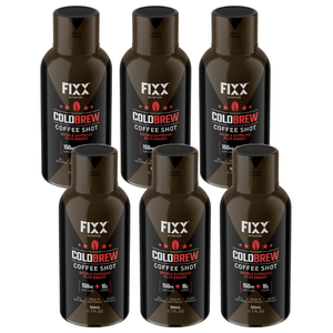 Coldbrew 50ml 6 Pack Energy