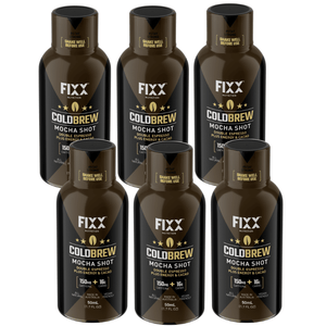 Coldbrew 50ml 6 Pack Mocha