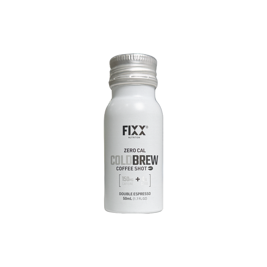 Zero Cal Coldbrew Coffee Shot 50ml
