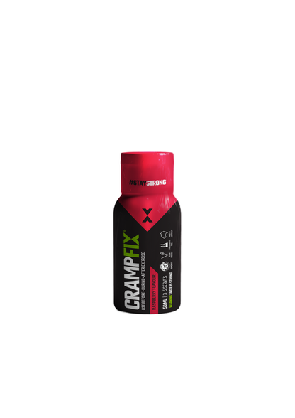 Crampfix 50ml Raspberry
