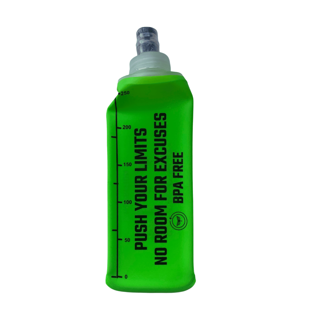 SOFT FLASK 250ML Green - Image 5