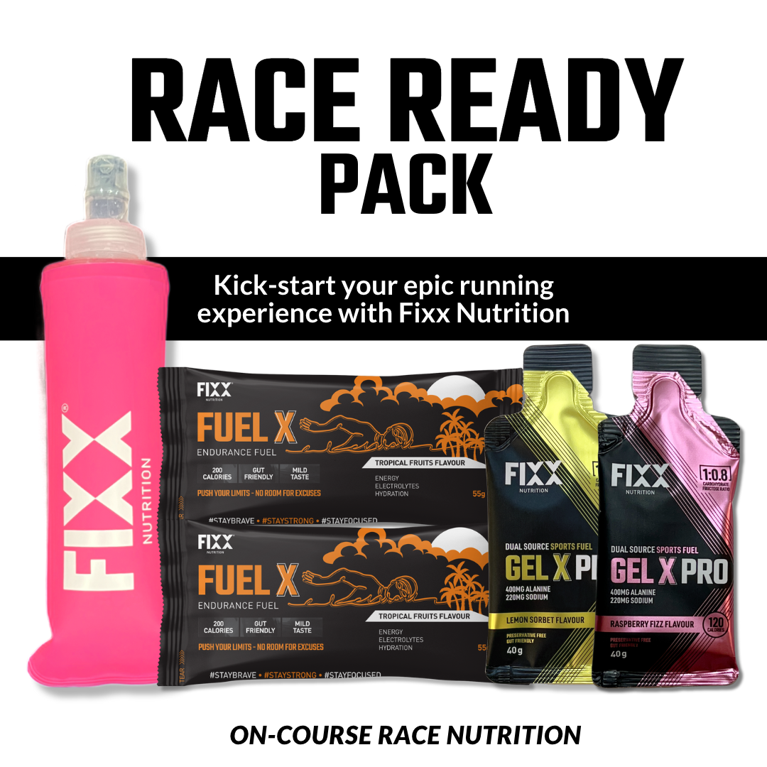 RACE READY PACK