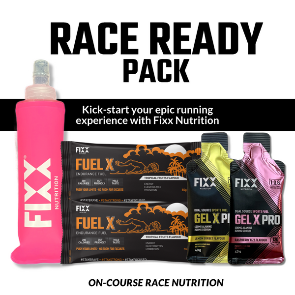 RACE READY PACK - Fixx Nutrition