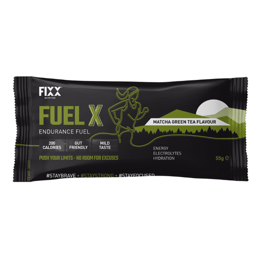 MATCHA FUEL X SACHET