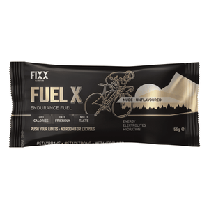 Fuel X 55g Sachet Nude