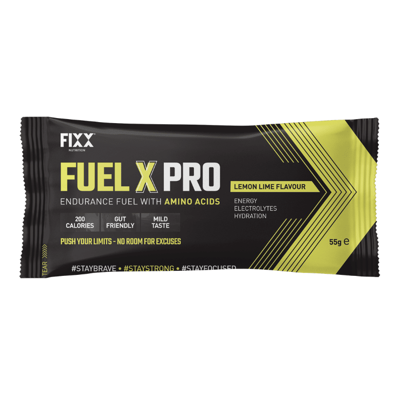 LEMON LIME FUEL X PRO SACHET