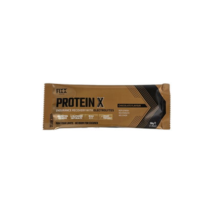 Protein X – Endurance Recovery Shake Chocolate 50g serve
