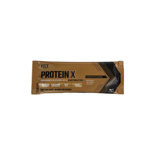 Protein X – Endurance Recovery Shake Chocolate 50g serve