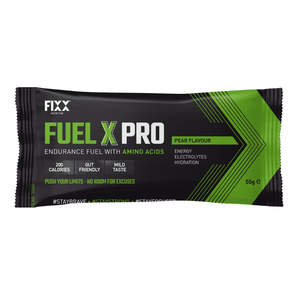 Fuel X Pro 55g Sachet Pear