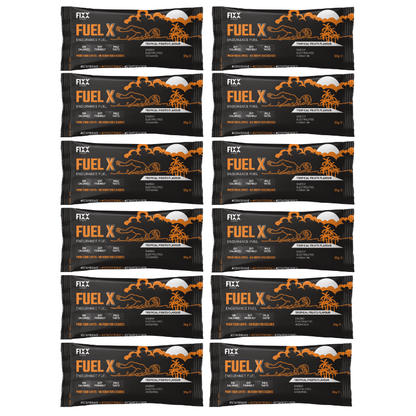 TROPICAL FUEL X BOX 12