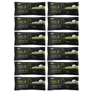 Fuel X 55g Sachet Box Of 12 Matcha