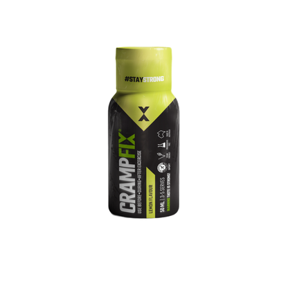 Crampfix 50ml 6 Pack Lemon